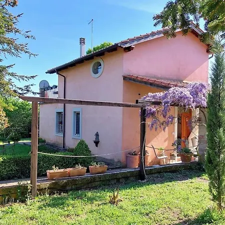 Casa Di Campagna Ronciglione (Viterbo)