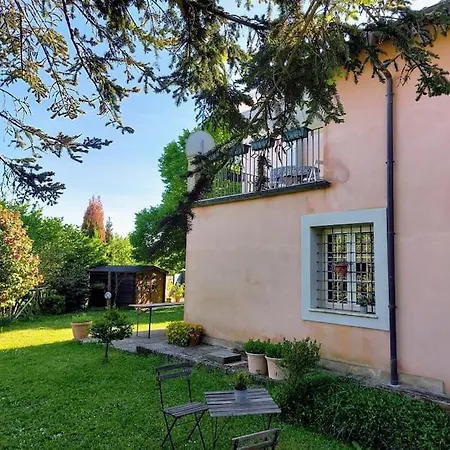 Casa Di Campagna Casa de Férias